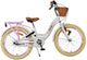 Volare Blossom Children's Bicycle - Mädchen - 20 Zoll - Weiß - Nexus 3 Gänge