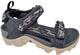 Teva C Tanza Unisex-Sandalen – Hydro Camo Total Eclipse