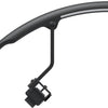 Topeak -Kotflügel hinter der Tetrapender R2 Road