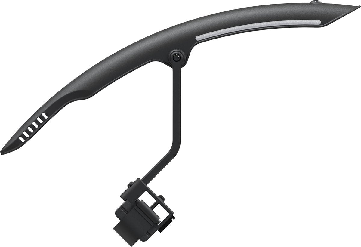 Topeak -Kotflügel hinter der Tetrapender R2 Road