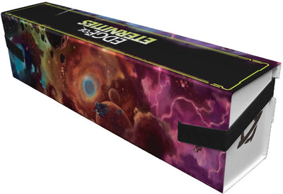Ultrapro Ultra Pro – Magic: The Gathering – Edge of Eternities – 500+ Flatpack-Aufbewahrungsbox – Großbritannien
