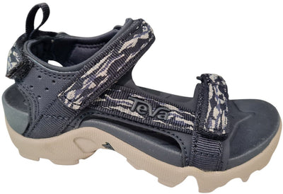 Teva C Tanza Unisex-Sandalen – Hydro Camo Total Eclipse