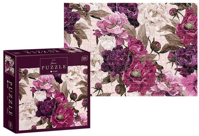 Trefl Puzzle 500 Blumen 1 - Puzzle 500 Blumen 1