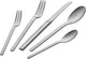 Zwilling Minimal 68-teiliges Besteckset – Silber