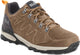 Jack Wolfskin Refugio Texapore Low W Damen-Wanderschuhe – braune Aprikose – Größe 37
