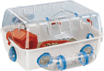 Ferplast Hamsterkooi Combi 1 40.5x29.5x22,5 cm Weiß 57923499