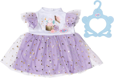 Baby born lila Tutu-Kleid 43 cm | 2 Stk