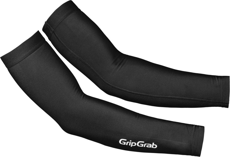 Gripgrab – Ride Thermo-Armlinge, Fahrrad-Armlinge, Fahrrad-Armlinge – Unisex – Schwarz
