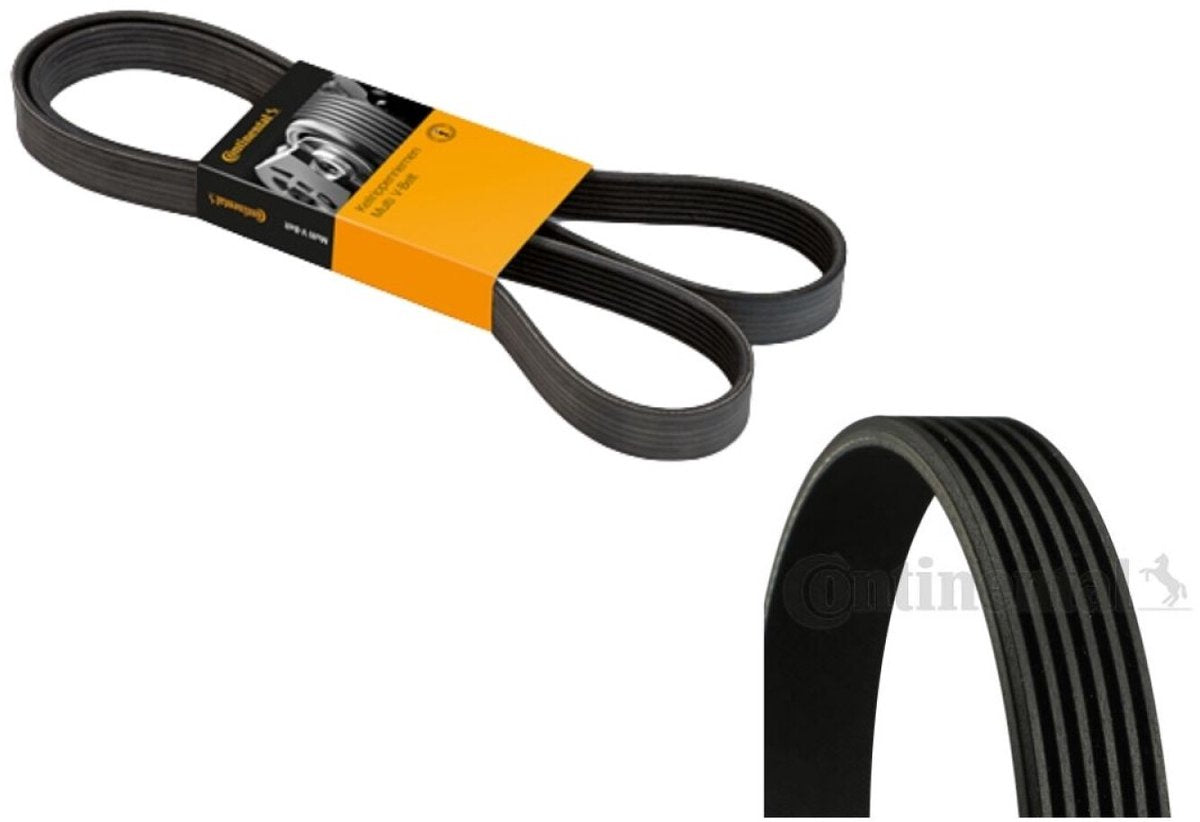 Continental Multi-Keilriemen Multi-V-Belt Keilriemen Contitech 5pk1397 Poly-Keilriemen