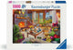 Ravensburger Jigsaw Puzzle Cosy Hut, 1000st.