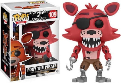 Funko Fünf Nächte bei Freddies Foxy | 2 Stk