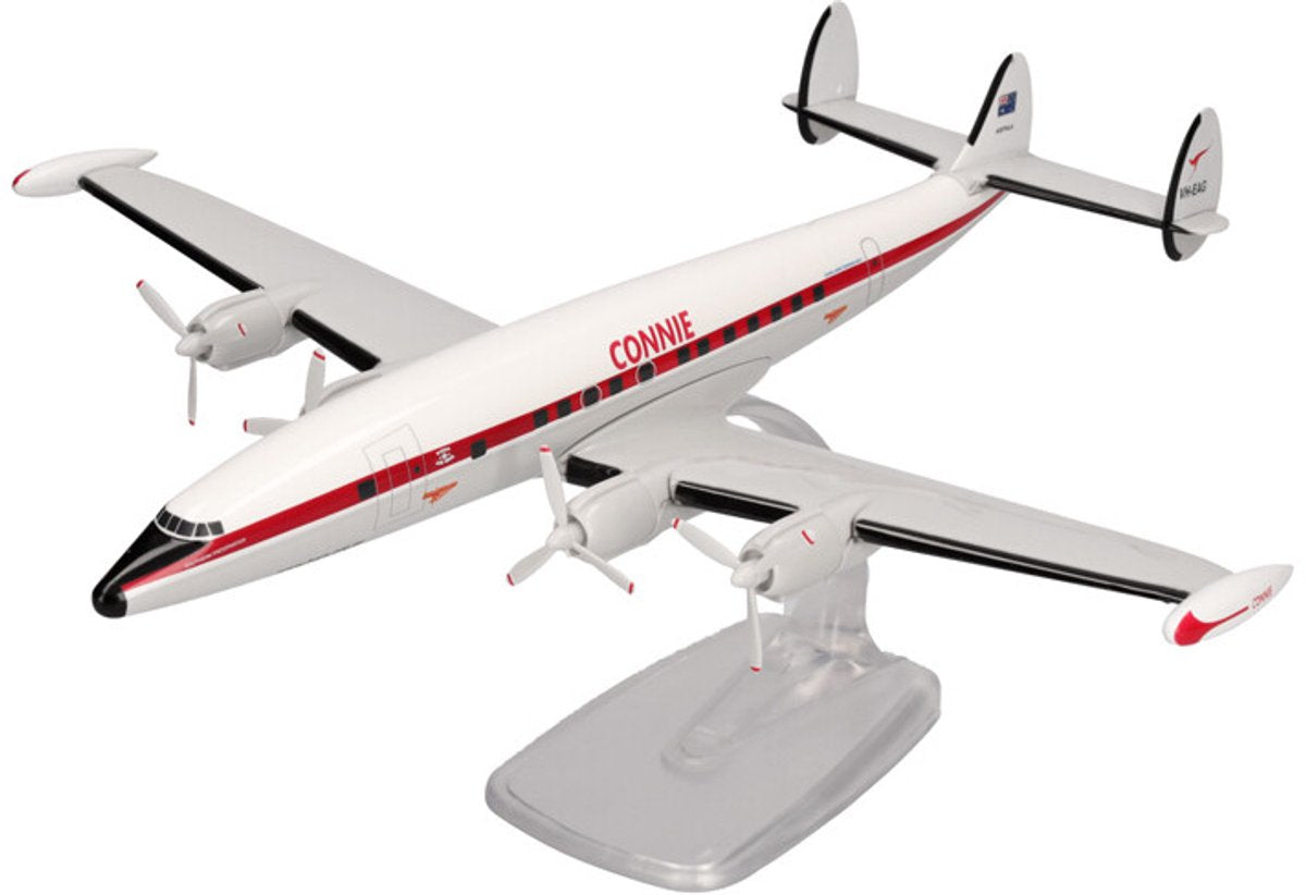 Herpa Lockheed C-121C Historical Aircraft Restoration Society