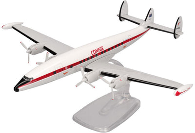 Herpa Lockheed C-121C Historical Aircraft Restoration Society
