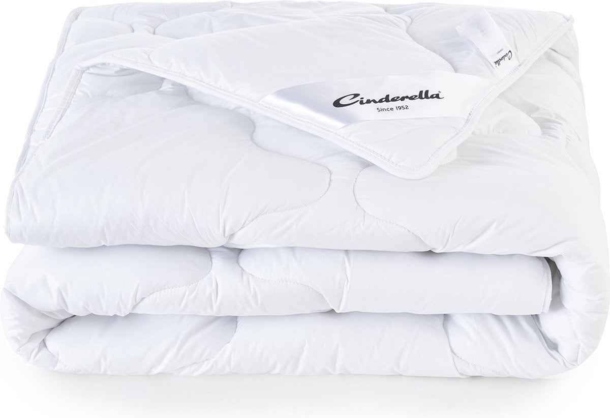 Cinderella mellow – Anti-Allergie-Bettdecke für Einzelbett – 260 x 220 cm