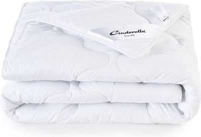 Cinderella mellow – Anti-Allergie-Bettdecke für Einzelbett – 240 x 220 cm