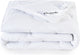 Cinderella mellow – Anti-Allergie-Bettdecke für Einzelbett – 240 x 220 cm