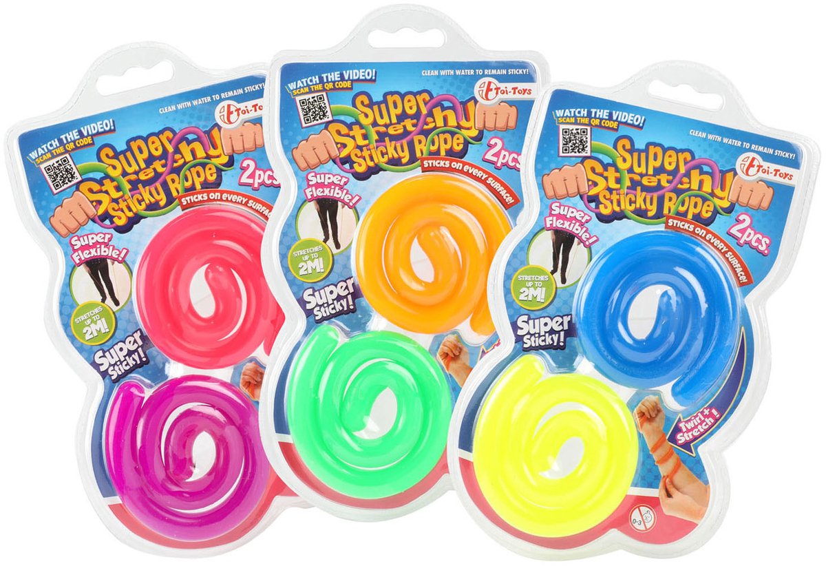 Toi-Toys Stachelströme, 2..