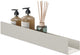 Sealskin Brix – Duschregal – Wandregal 55 cm – Greige – Beige – 55 x 10 x 8 cm