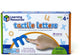Lernressourcen taktile Buchstaben (26 Stk.) - 2+