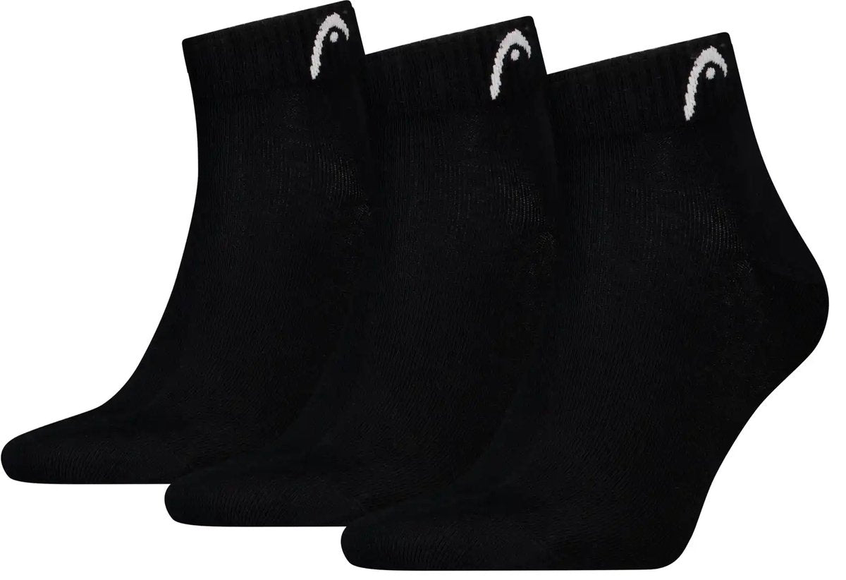 Head – Unisex – alle Sportsocken – Training – 3er-Pack – Größe 39–42