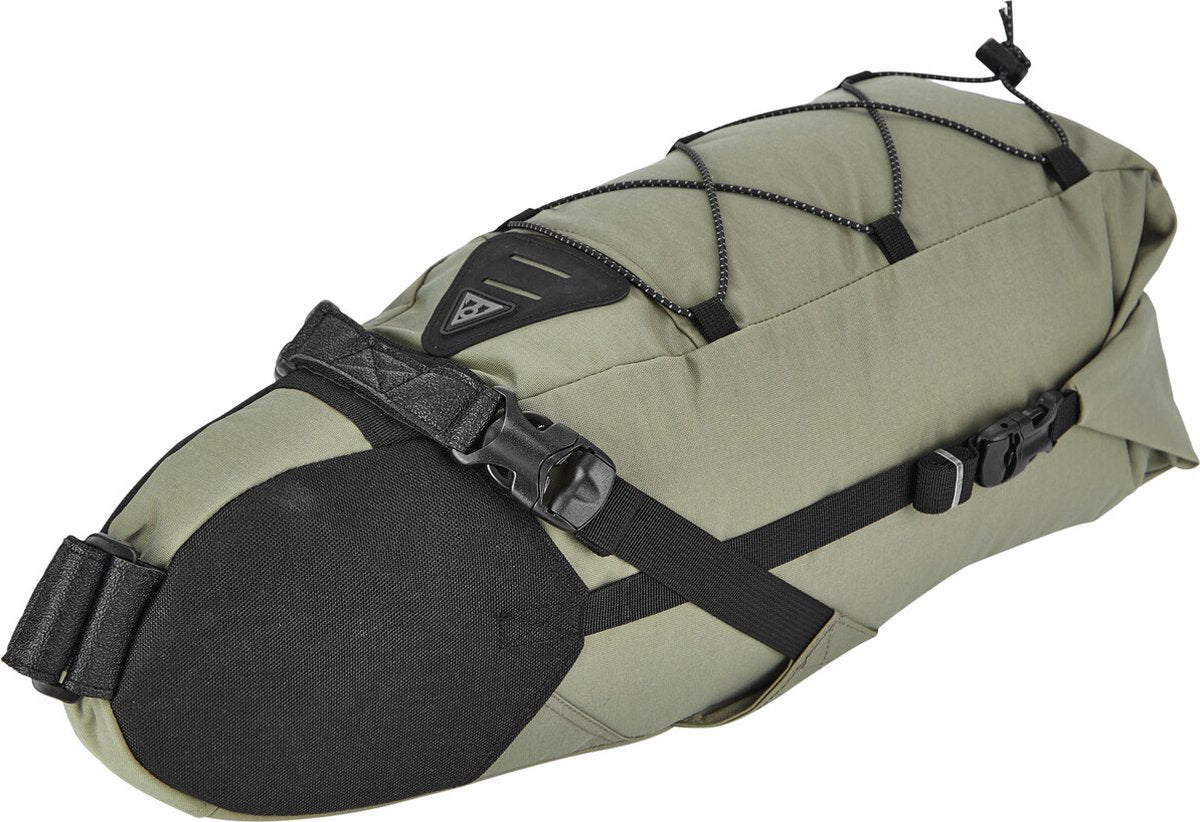 Topeak Backloader - 10 l - grün