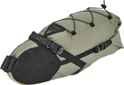 Topeak Backloader - 10 l - grün
