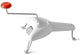 Moulinex Julienne-Mühle – k1011014