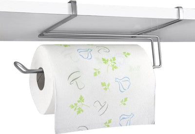 Tomado - Metaltex Tomado Metaltex - Easy Roll Küchenrollenhalter - 5 Jahre Garantie
