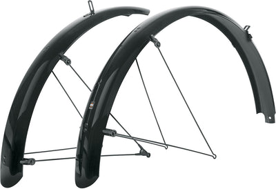 SKS Fender Set 27,5 29 Bluemels Basic 69mm schwarz