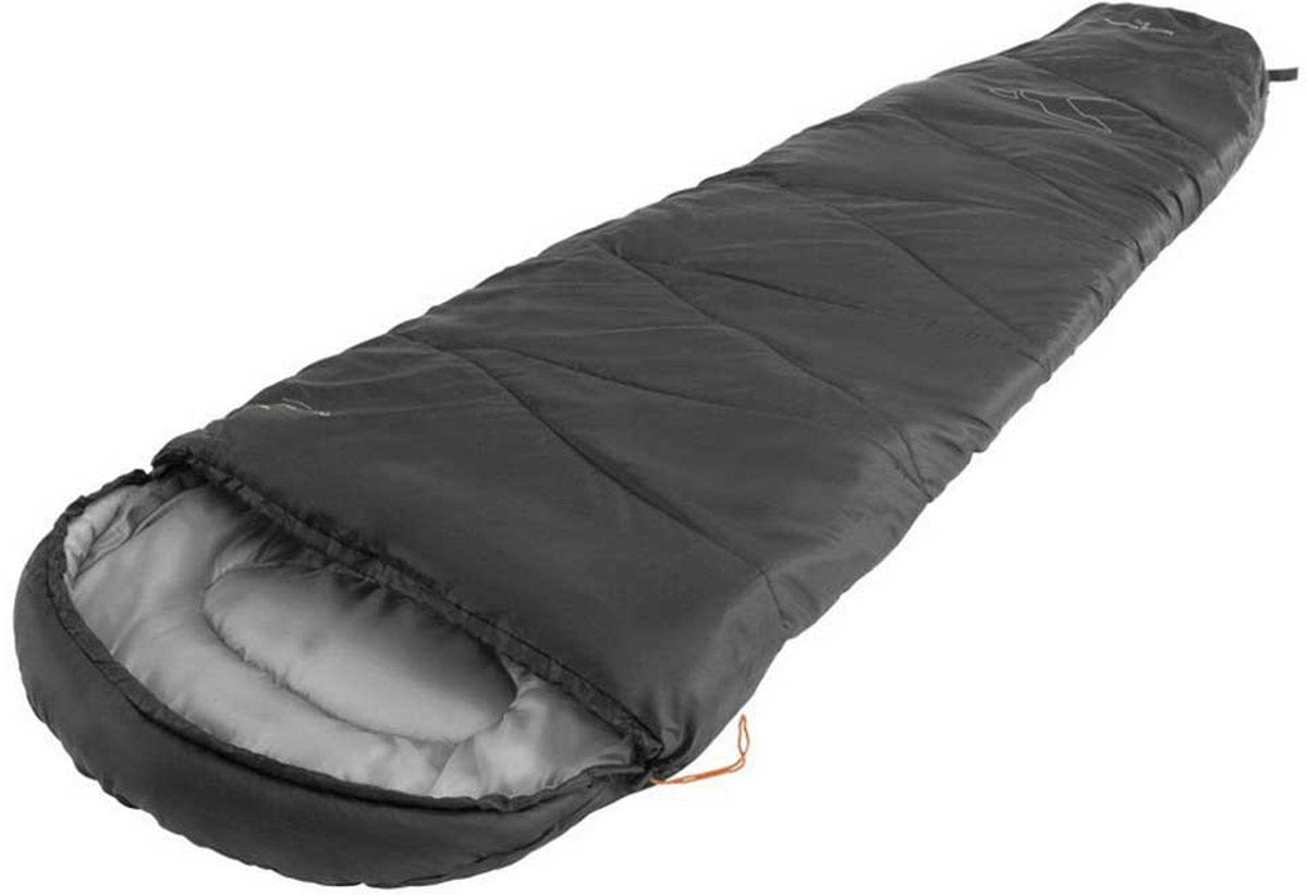 Easy Camp Starling Mama schwarz 8 ° C