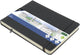 Kangaro Skizzenbuch A5 Querformat – Kaltgrau – Hardcover-Einband – mit Gummiband und Band – K-861235