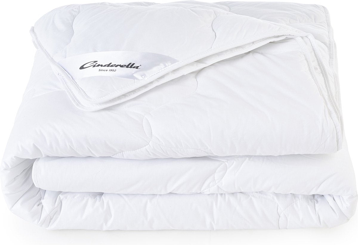 Cinderella mellow – Anti-Allergie-Bettdecke für Einzelbett – 200 x 200 cm