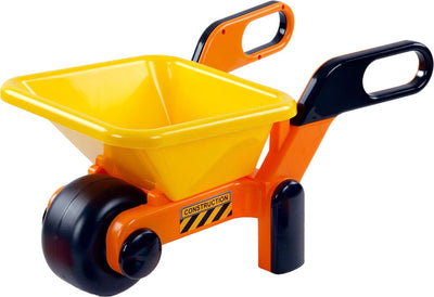 Cavallino Toys Cavallino Schubkarre gelb, 64 cm