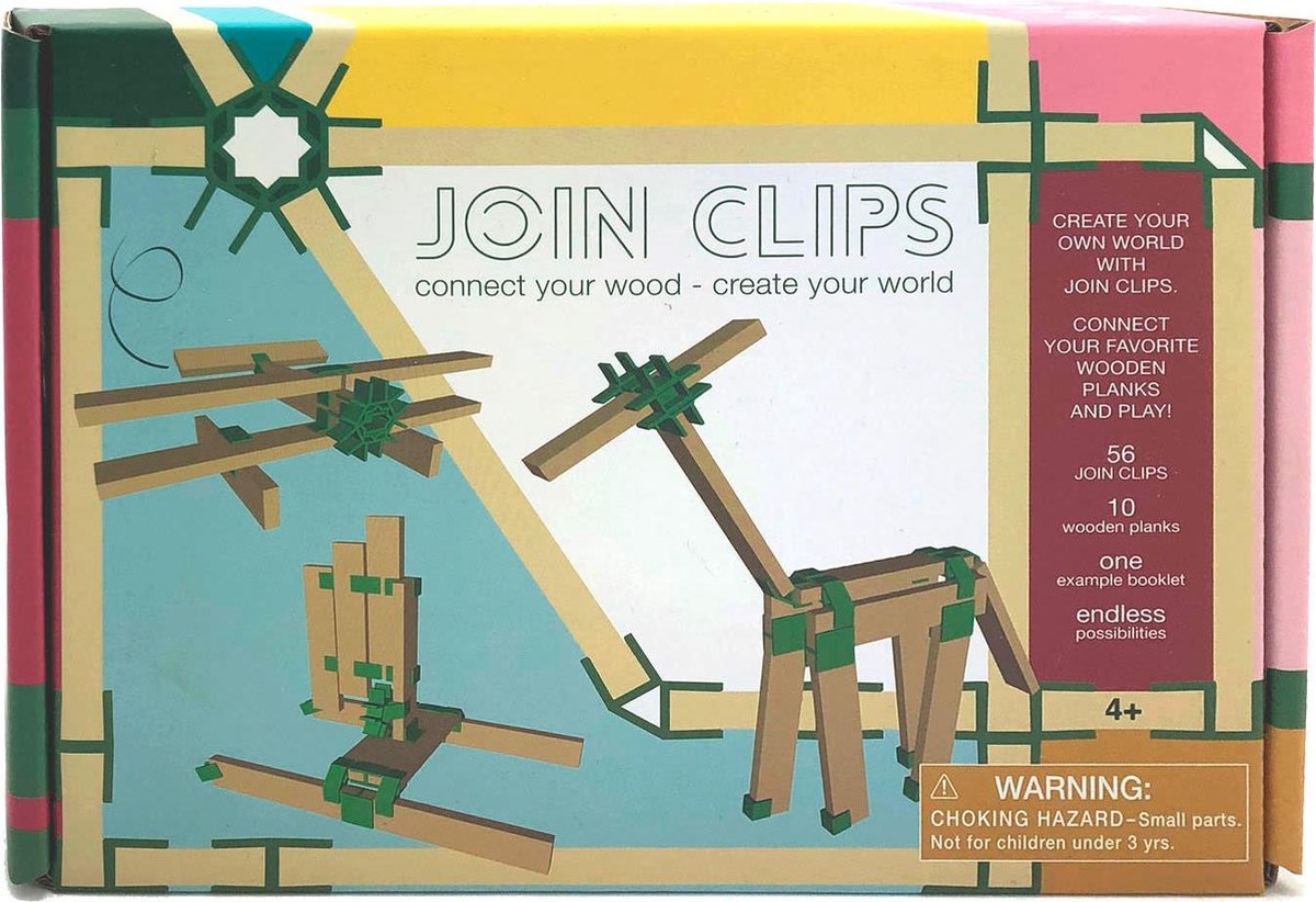 Join Clips Join Clips zusätzliche Verbindungselemente, 66dlg