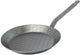 Debuyer de Buyer Mineral B Steakpfanne 28 cm – gerippte Grillpfanne – Stahlblech – PFAS-frei