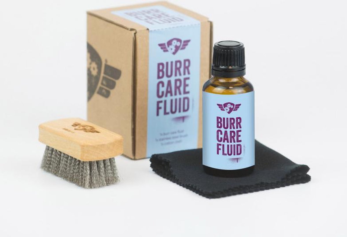 Comandante Gratpflege-Fluid-Set