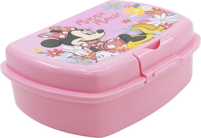 Stor Minnie Maus Brotkasten Brotkasten – Rose