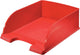 Leitz Plus Jumbo-Briefablage - A4 - Rot
