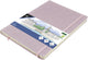 Kangaro-Skizzenbuch – A4 – Violett – PU-Hardcover – mit Gummiband und Band – K-861243
