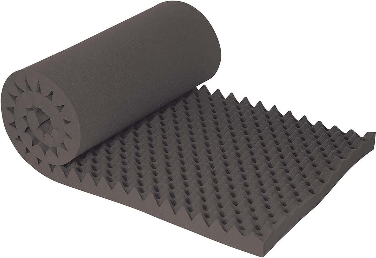 Bo-Camp - Luftpolstermatratze - Schaumgummi - 1 Person