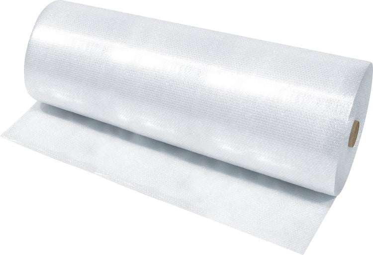 No-Name Sans Marque Rathaus-Luftpolsterfolie – 150 cm x 50 m – Luftpolsterfolie – auf Rolle – rd-351252