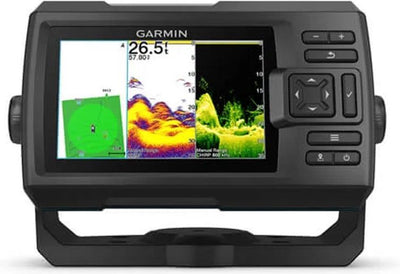 Garmin Striker™ Vivid 5CV + Geber