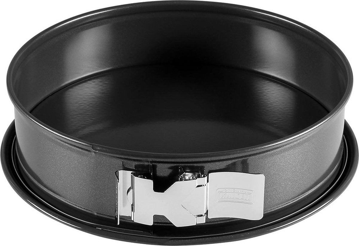Kaiser la forme plus Springform – Backform – ø28 cm – Antihaftbeschichtung – auslaufsicher – für Kuchen