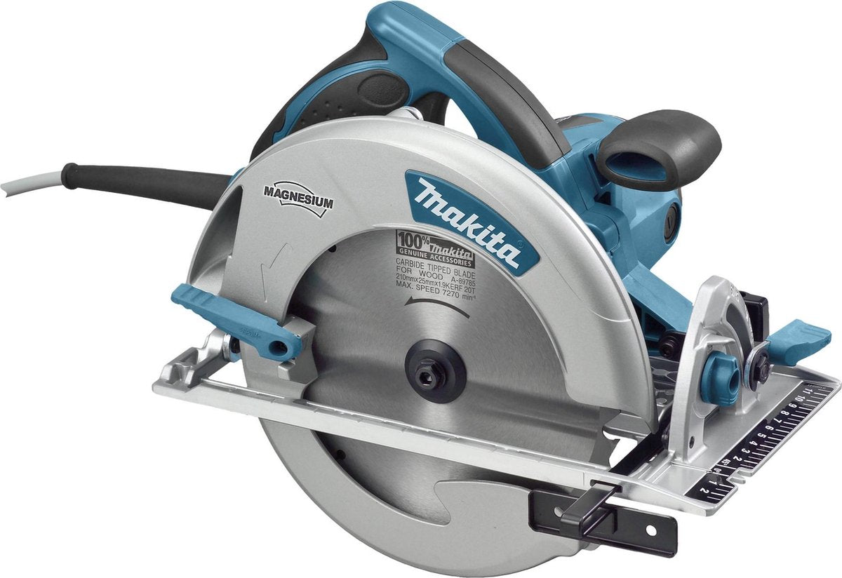 Makita-Kreissäge 210 mm 230 V