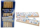 Heiße Spiele Domino-Lamellen aus Holz