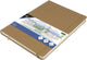 Kangaro Skizzenbuch A4 – Taupe – Hardcover – mit Gummiband und Band