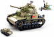 SLUBAN WWII Italienischer Tank 2in1