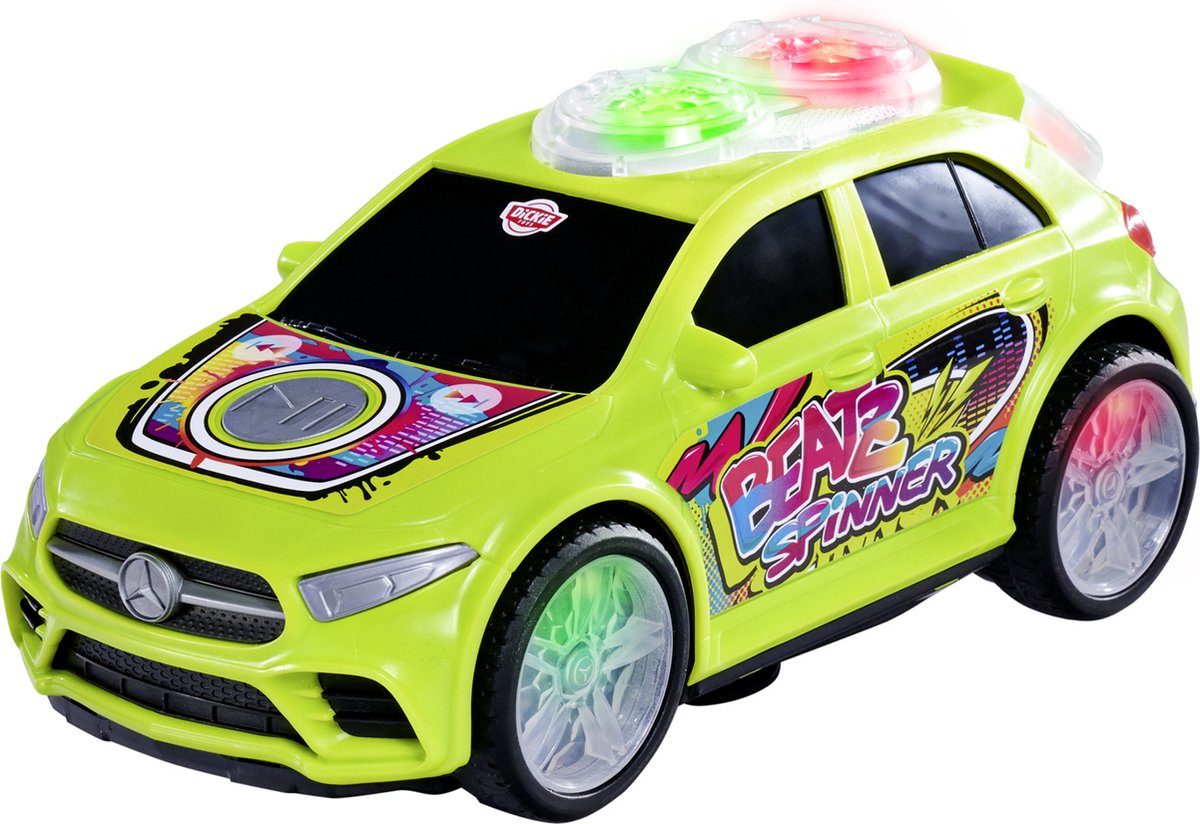 Dickie Mercedes-Benz A-Klasse Beat Auto