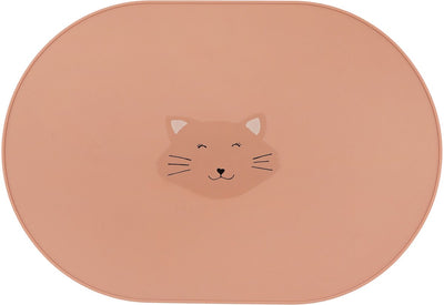 Trixie Silicone Place MAT MRS. Katze
