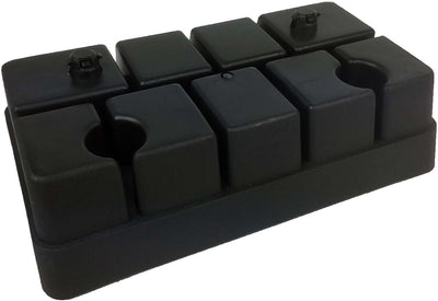 Tunturi Aerobic Step Fußblock